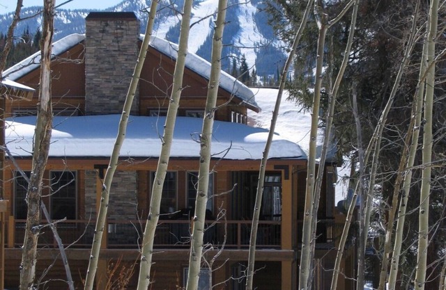 Le luxe de la montagne dans les rendez-vous estimés