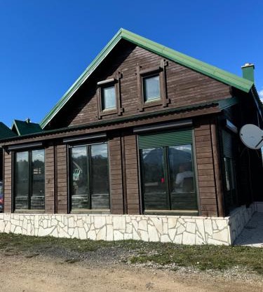 Mountain cottage