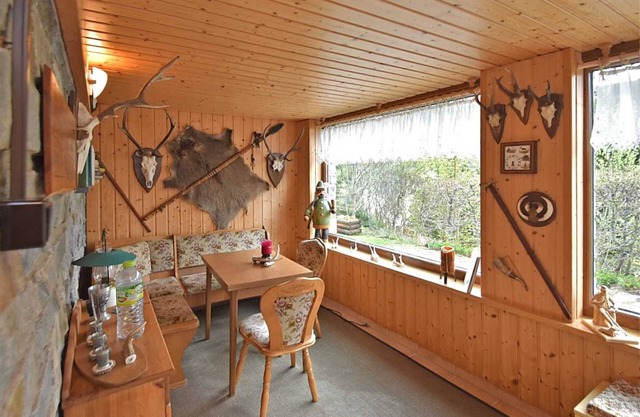 Maison de vacances avec sauna à Wildenthal
