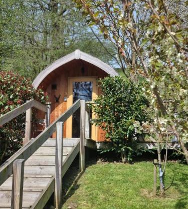 Mountain Edge Resort Mega pod 4 with Hot Tub