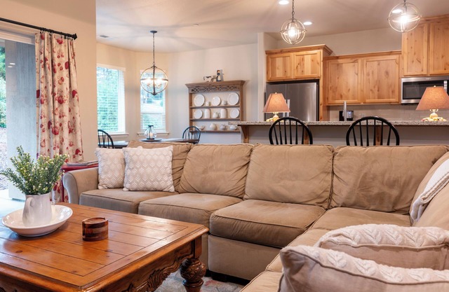 Mountain Family Getaway