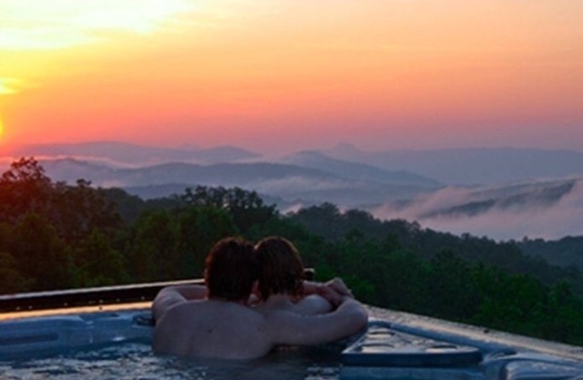 Escapade à la montagne, très privé sur 10 acres avec vue panoramique