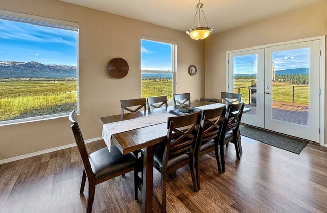 Spacious Mountain Home with Breathtaking Views