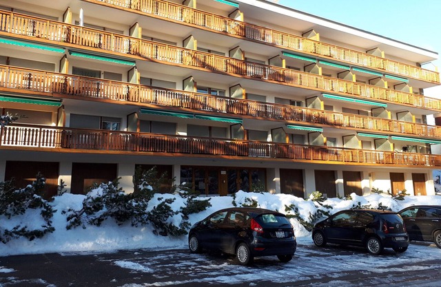 Mountain hiking, ski or just want to be with the nature this is the apartment