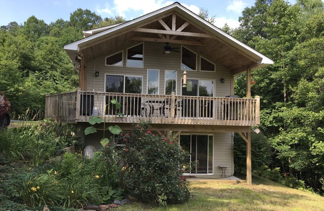 Mountain Home à Bear Paw sur le lac Hiwassee