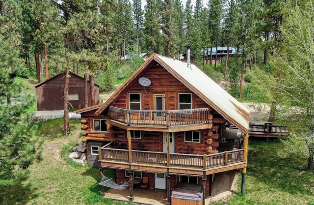 Retraite de Middle Fork!