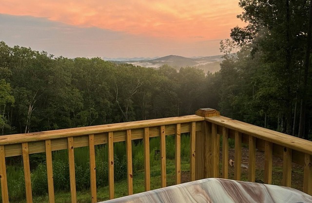 Mountain Home with Views for Miles!!!