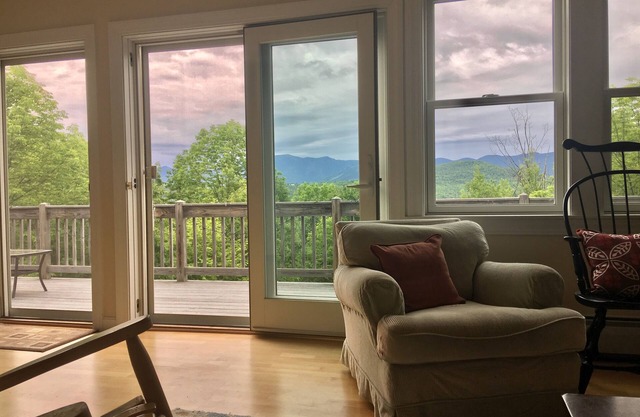 Maison de montagne avec de belles vues Sugar Hill / Franconia, NH