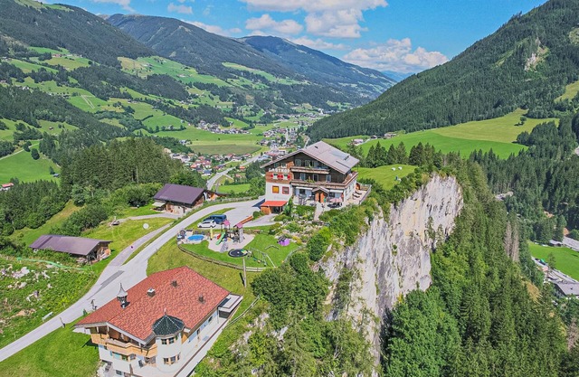Maison de montagne avec sauna