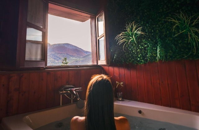 Maison de vacances San Salvador pour 1 - 3 personnes avec 1 chambre à coucher - Maison mitoyenne