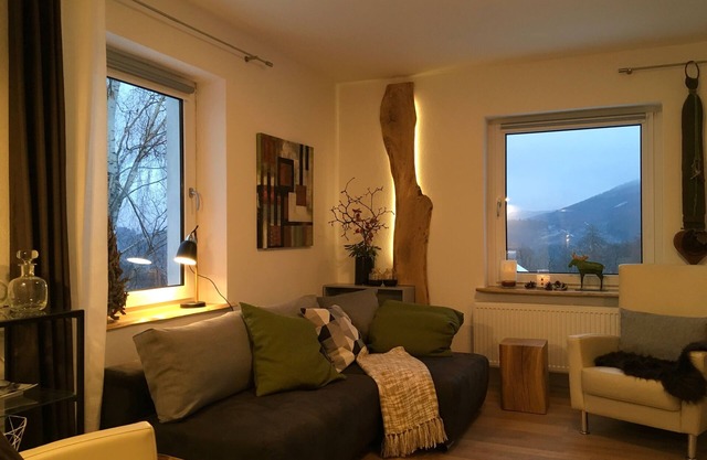 Idylle de montagne dans le Steigerhaus Sauerland - OG Nord