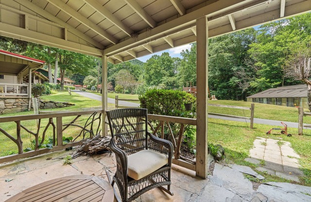 Mountain Joy Cottage # 9 # BR cabane en rondins
