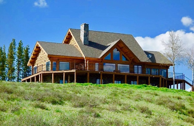 Mountain Lake Lodge - pittoresque, spacieux et confortable