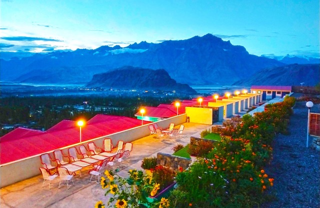 Mountain Resort