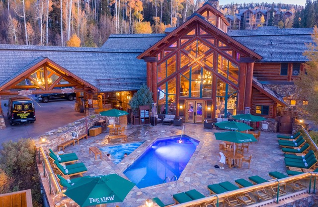 Mountain Lodge Telluride