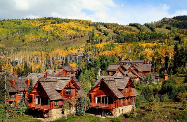 Cabanes de luxe privées de luxe pour les vacances de montagne Ultimate Telluride