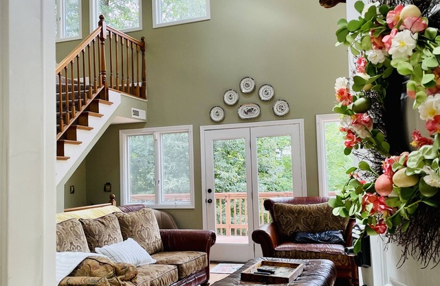 Mountain Magic in the Heart of Wine Country!