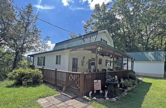 Mountain Memories Cottage