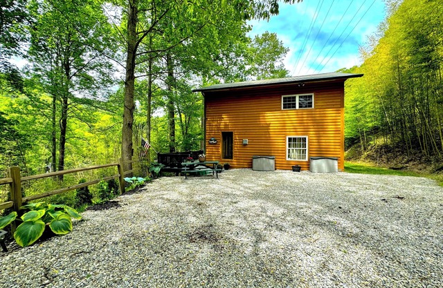 Mountain Memory Cabin