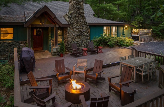 Mountain Mindset-Cottage-Salle de bain privée séparée