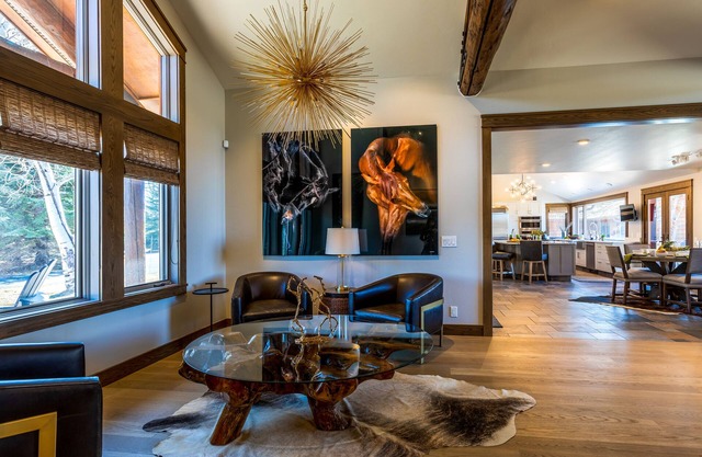 | Mountain Modern Oasis w/ Teton Views, Guest House