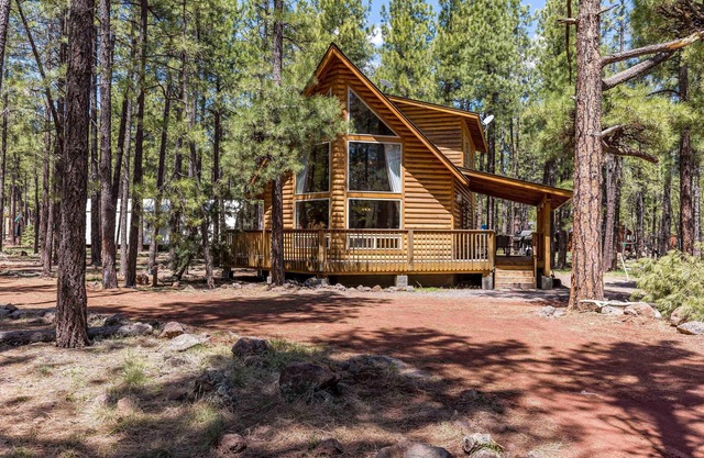 Mountain oasis, Grand Canyon/Williams getaway!