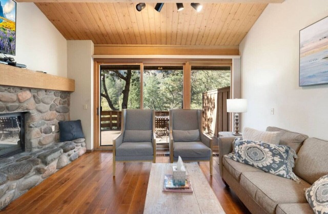 Mountain Oasis in Sedona| NState| Junipine Resort