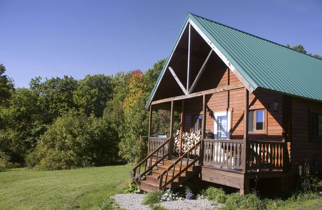 Chalet Montagne Reine Connexion