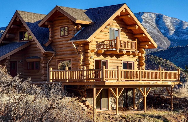 Mountain Retreat w/ Deck: Ski, Soak, Golf & Hike!