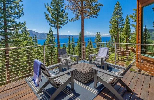 Mountain Retreat - Incline Village Lakeview - TLUXP