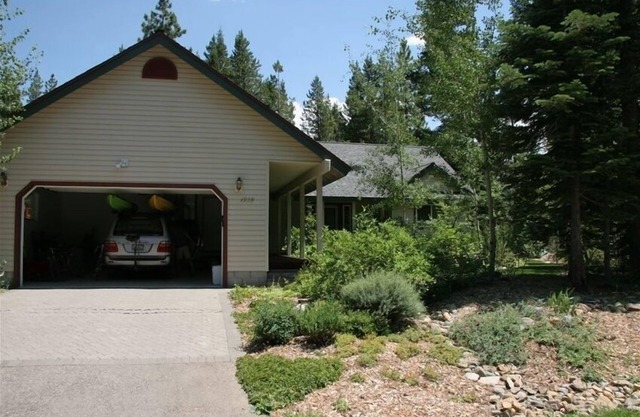 Mountain Retreat dans Meyers
