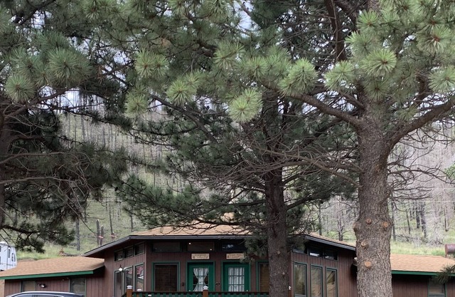 McMillen’s Mountain Retreat - located by Fort Garland Area at Forbes Park gate