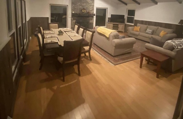 Mountain Retreat, 5-bedroom 2 bath