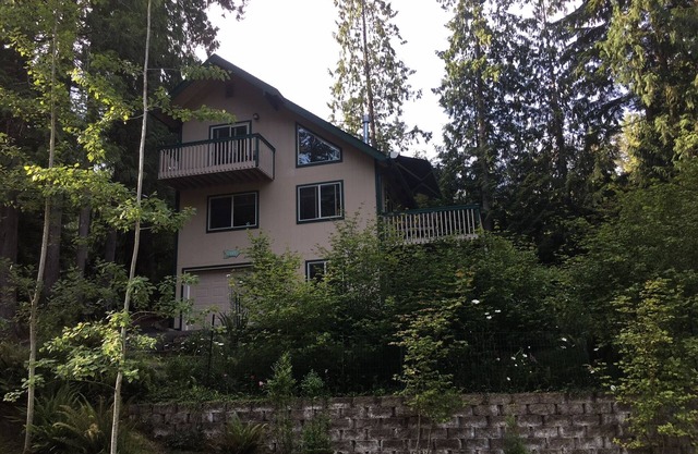 Retraite en montagne au lac Cushman
