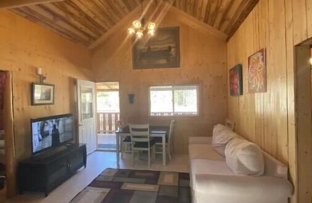 Mountain Retreat Cabin in Toad River BC