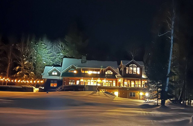 Mountain Retreat in Stowe