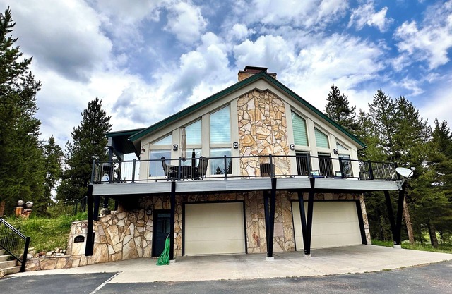 Mountain Retreat Leadville Zone avec Fishing privée
