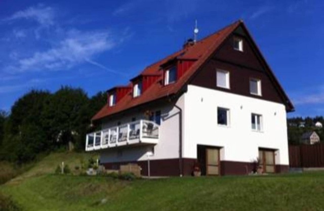 Villa spacieuse de Jachymov près des stations thermales