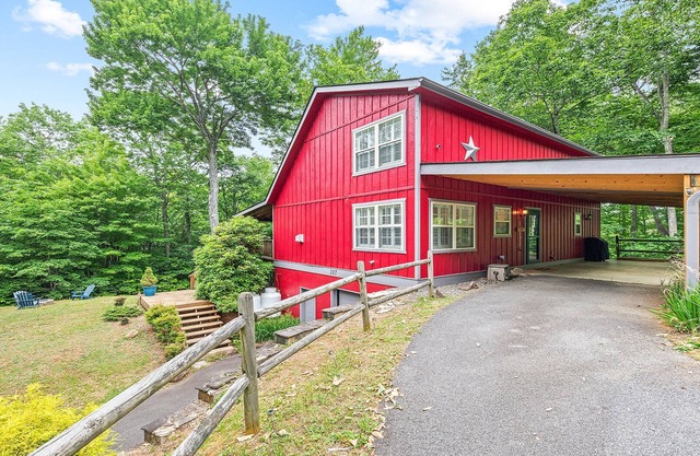 Mountain Retreat-Waynesville