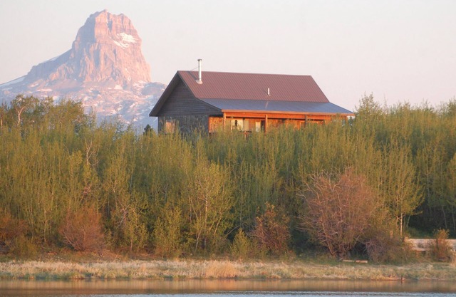 Ouvrez la porte à votre aventure au Montana!