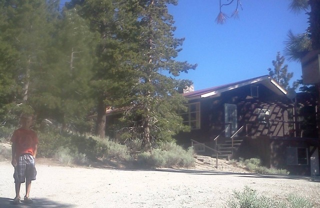 Maison de ski de montagne rustique Tahoe-Reno Station de ski Mt Rose-Snow 1. 5 Miles
