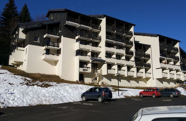 Studette montagne