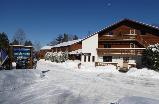 Mountain Sports Inn