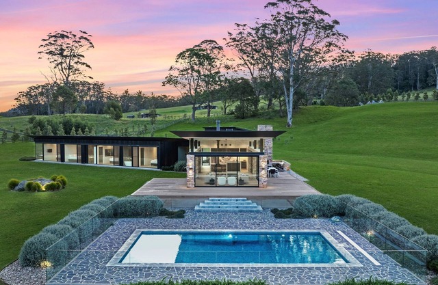 Mountain Springs, Barrengarry, Kangaroo Valley