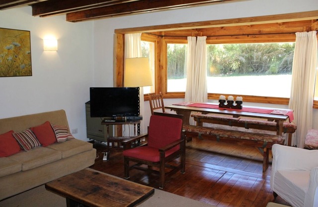 Chalet de style montagne en Patagonie