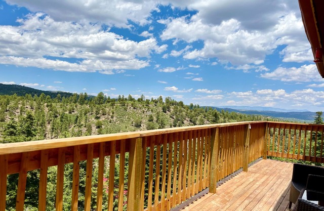 Mountain Top: Views You've Only Dreamt Of