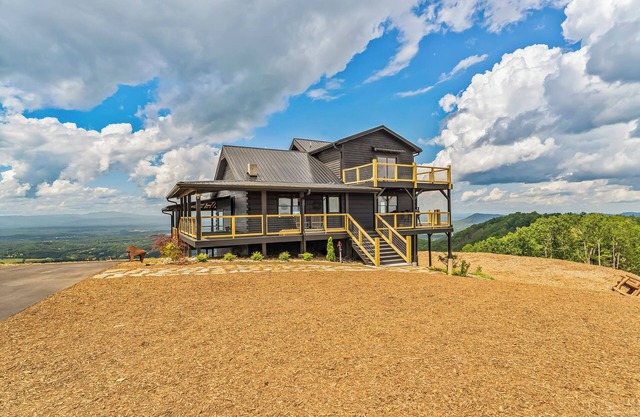 Mountain Top Haven Retreat
