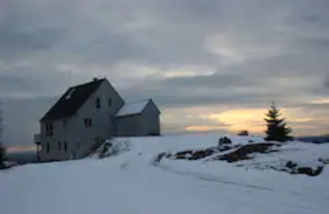 Mountain Top Retreat