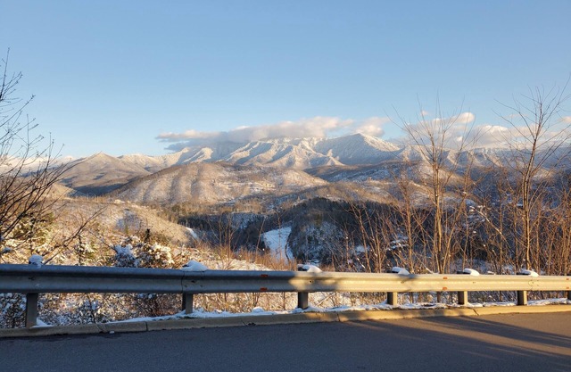 Mountain Vacation! Look no more!