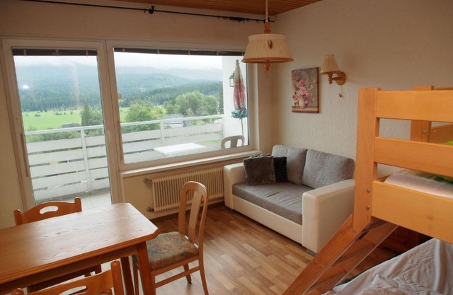 Mountain View Apartment